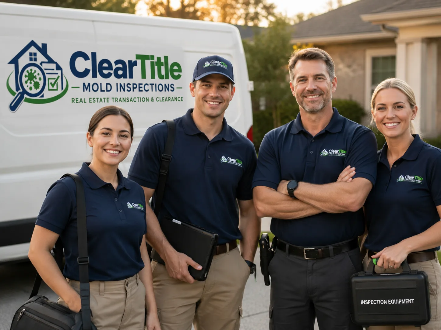 Mold Inspection For Home Sale company in Maple, TX